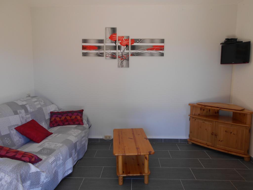 Les Passerons Vaumeilh Exteriör bild